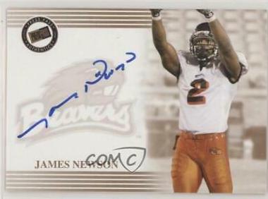 James Newson [Bronze]