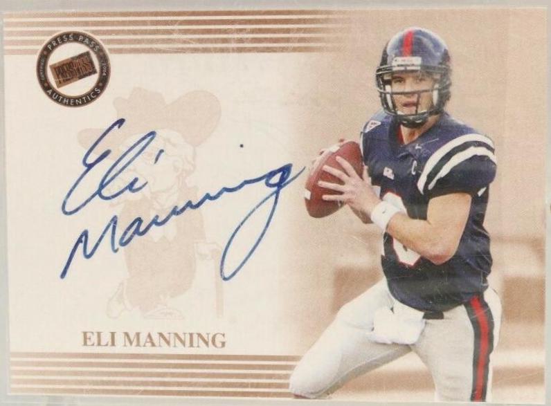 Eli Manning [Bronze]