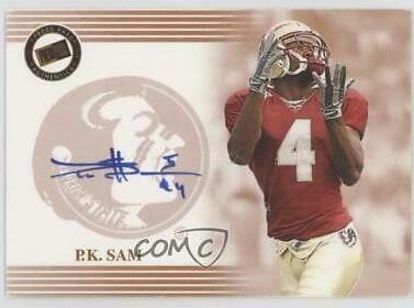 P.K. Sam [Bronze]