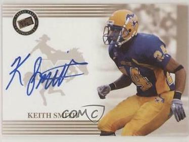 Keith Smith [Bronze]