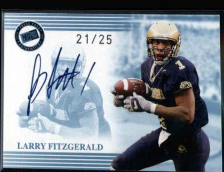 Larry Fitzgerald [Blue]