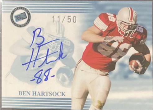 Ben Hartsock [Blue]