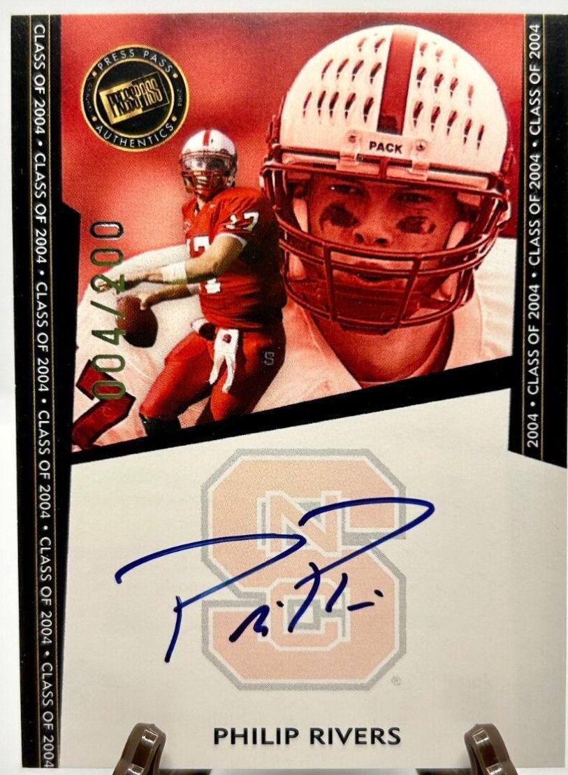 Philip Rivers [Silver]