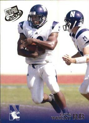 Jason Wright #20