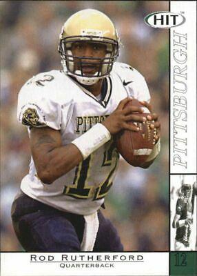 Rod Rutherford #24