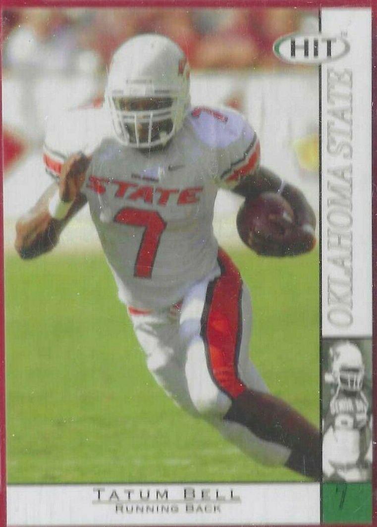 Tatum Bell #27
