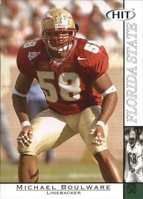 Michael Boulware #26