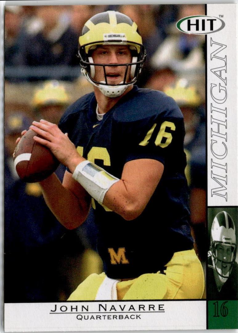 John Navarre #16