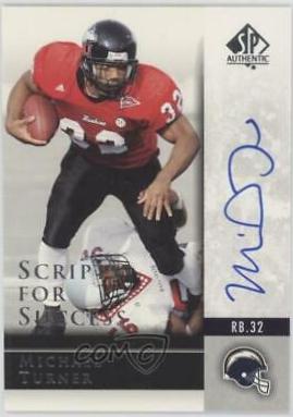 Michael Turner #SS-MT