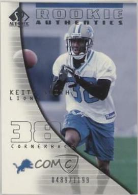 Keith Smith #92