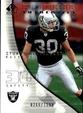 Stuart Schweigert #98