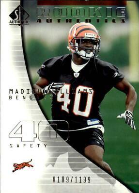 Madieu Williams #96