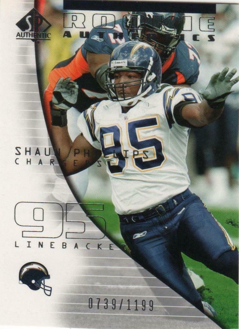 Shaun Phillips #93