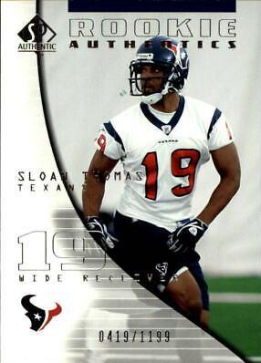 Sloan Thomas #99
