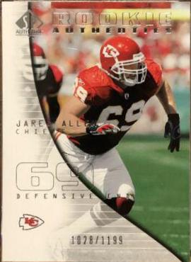 Jared Allen #101