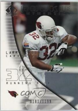 Larry Croom #111