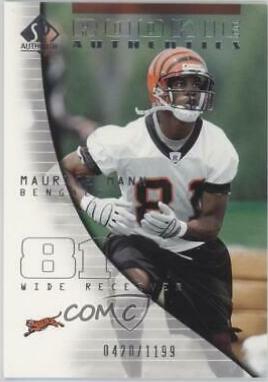 Maurice Mann #120