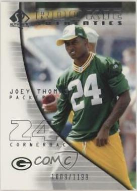 Joey Thomas #129