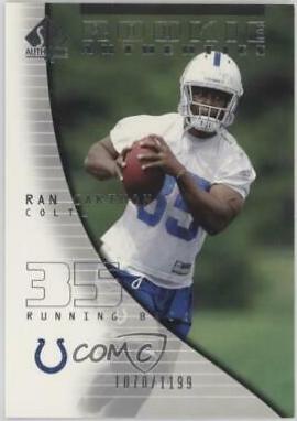 Ran Carthon #124