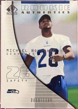 Michael Boulware #139