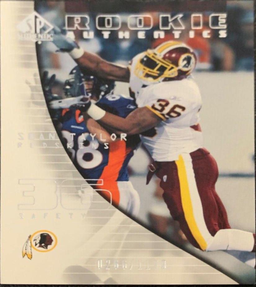 Sean Taylor #148
