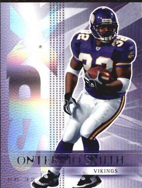 Onterrio Smith #56
