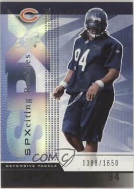 Tank Johnson #119