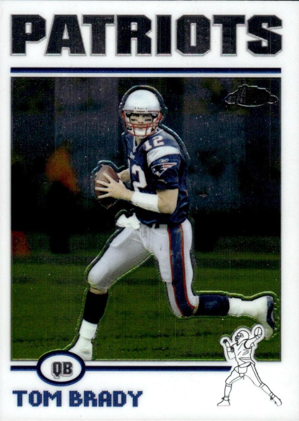 Tom Brady #125