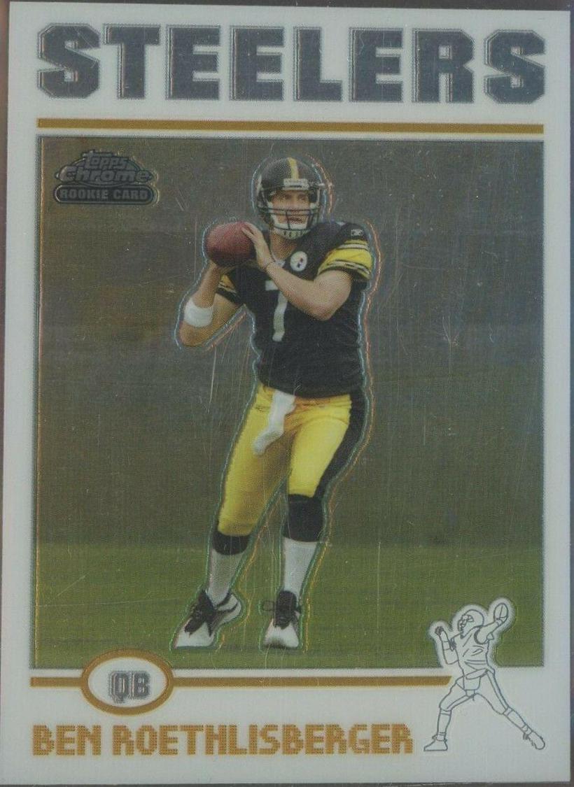 Ben Roethlisberger #166