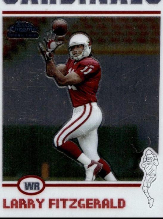 Larry Fitzgerald #215
