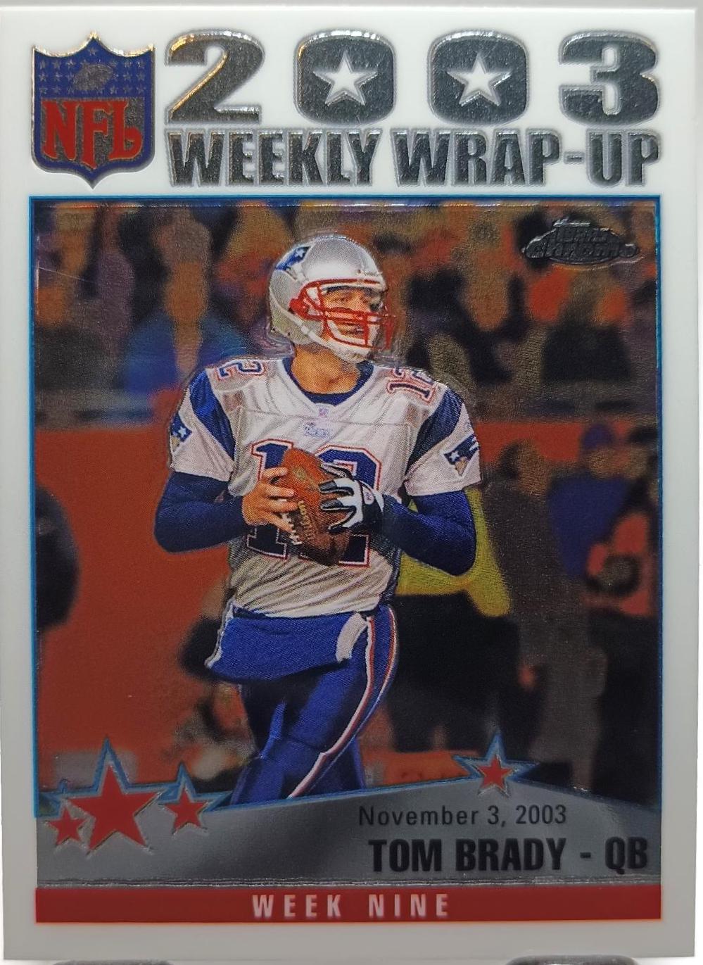Tom Brady #154