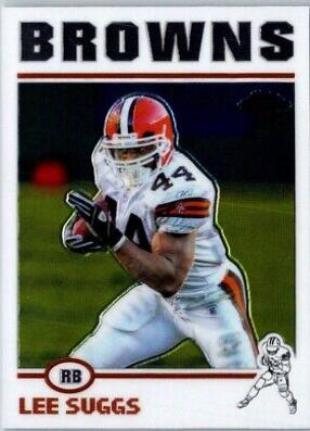 Lee Suggs #56