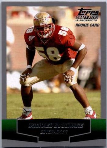 Michael Boulware #133