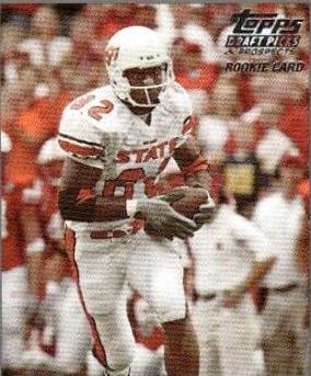Rashaun Woods #155