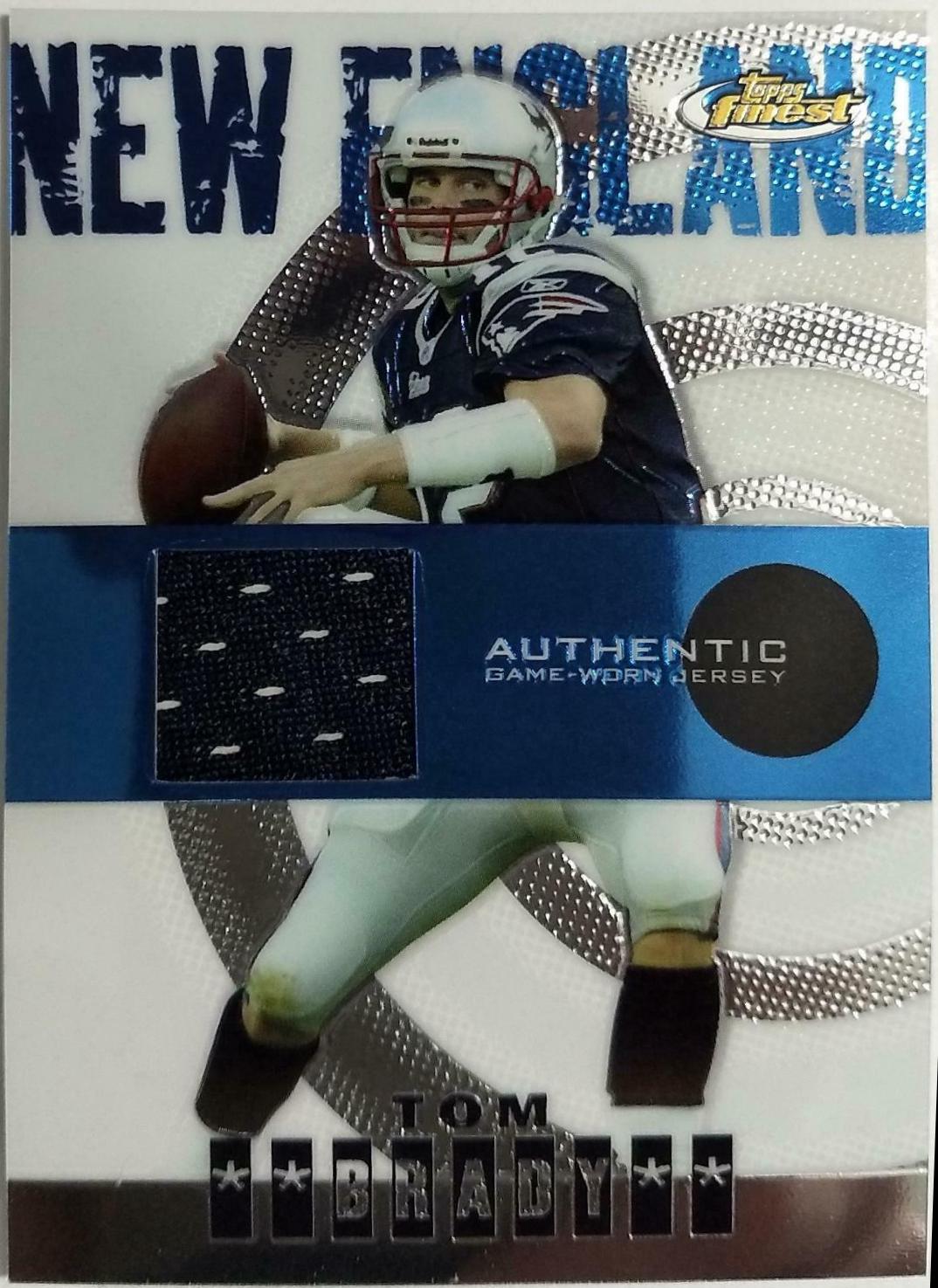 Tom Brady [Jersey] #105