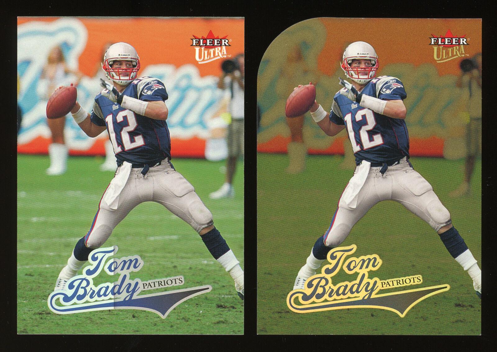 Tom Brady [Gold Medallion] #104