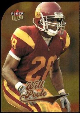 Will Poole [Gold Medallion] #226