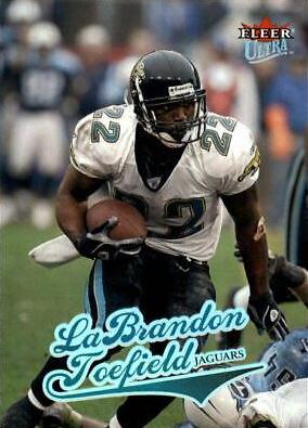 LaBrandon Toefield #66