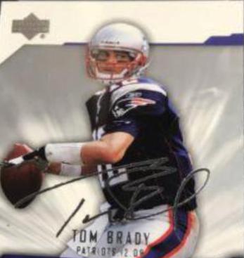 Tom Brady #51