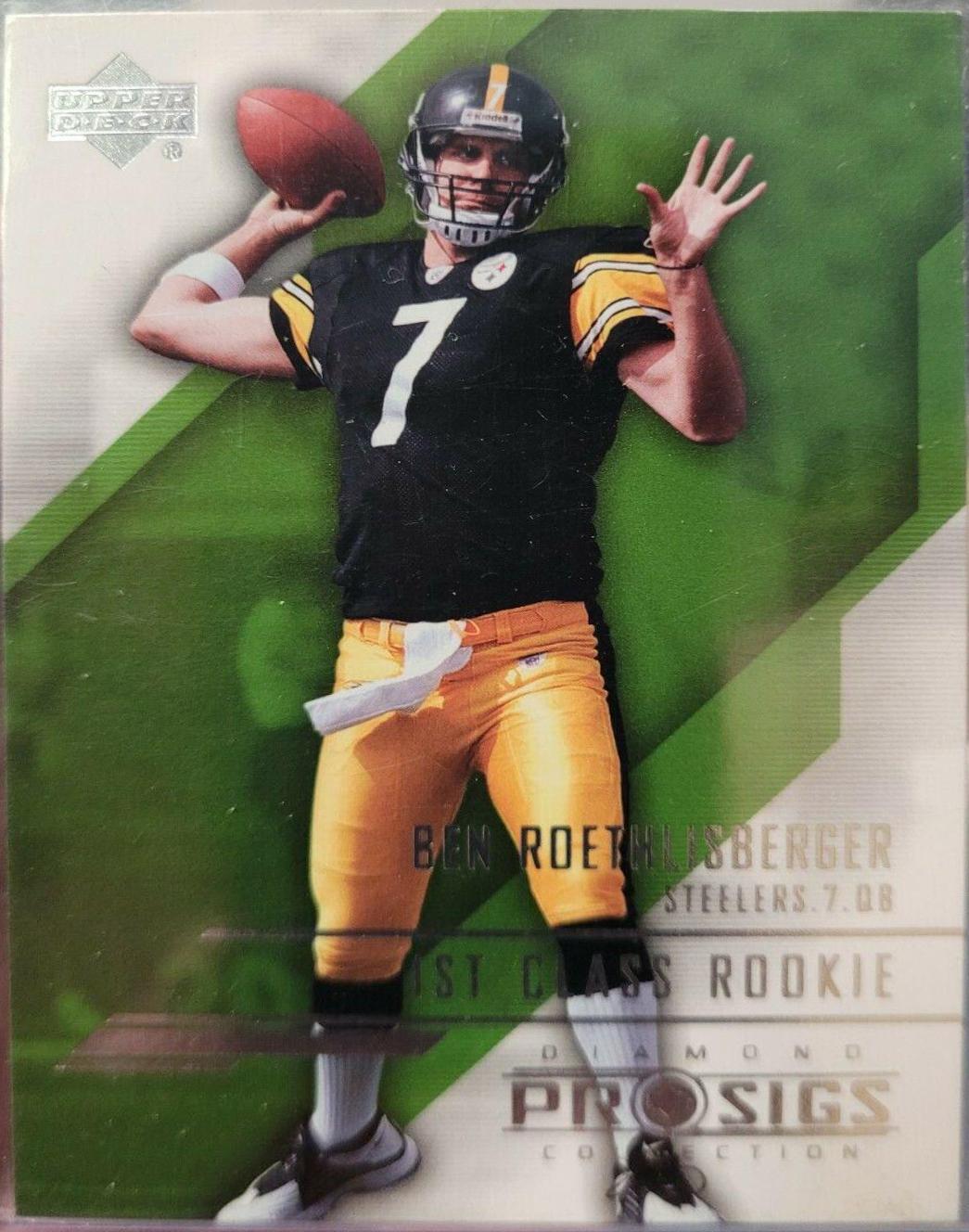 Ben Roethlisberger #93