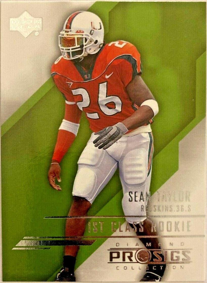 Sean Taylor #95