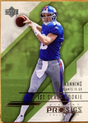 Eli Manning #91