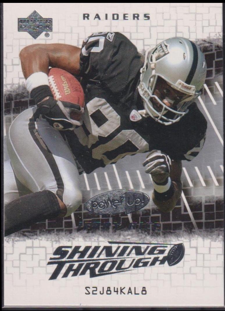 Jerry Rice #ST-23