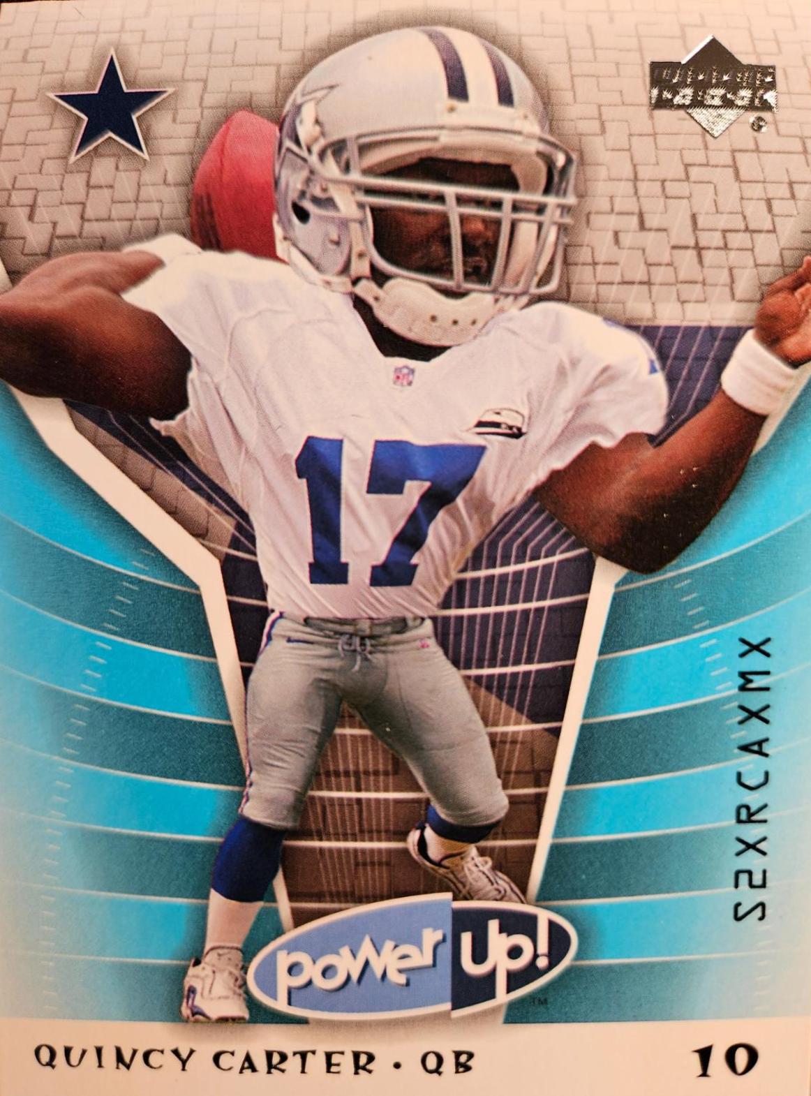 Quincy Carter #26