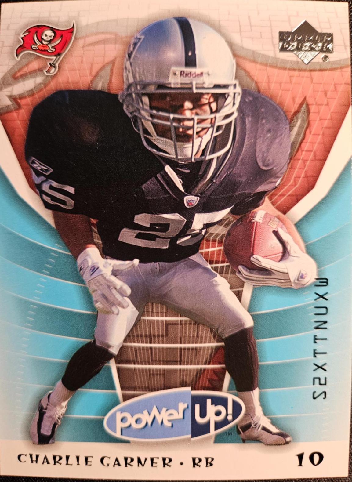 Charlie Garner #93