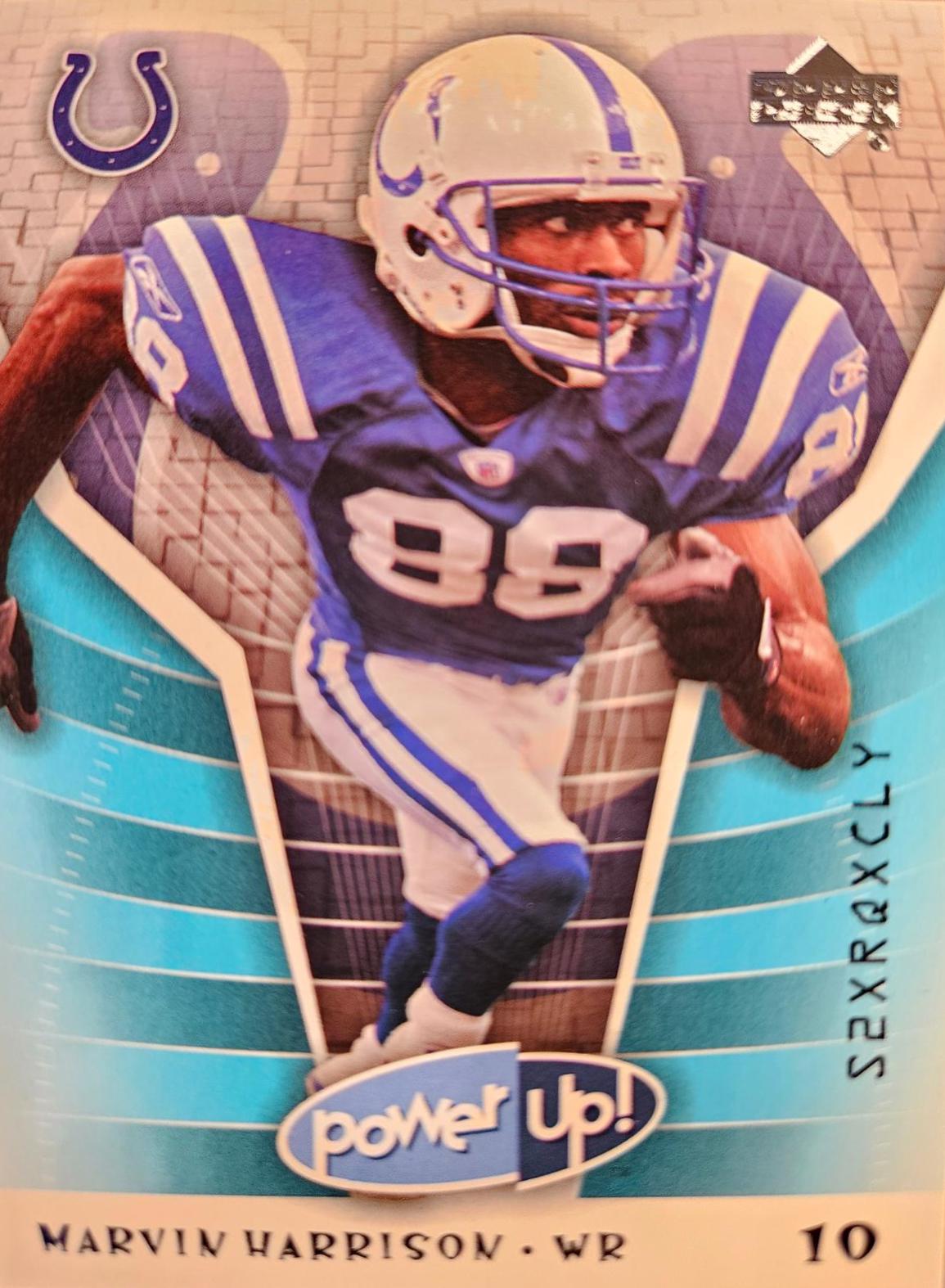 Marvin Harrison #41