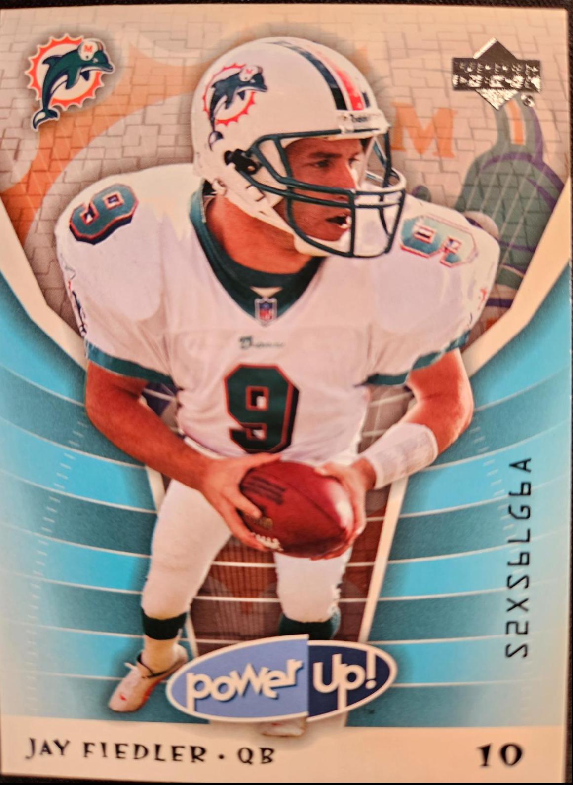 Jay Fiedler #51