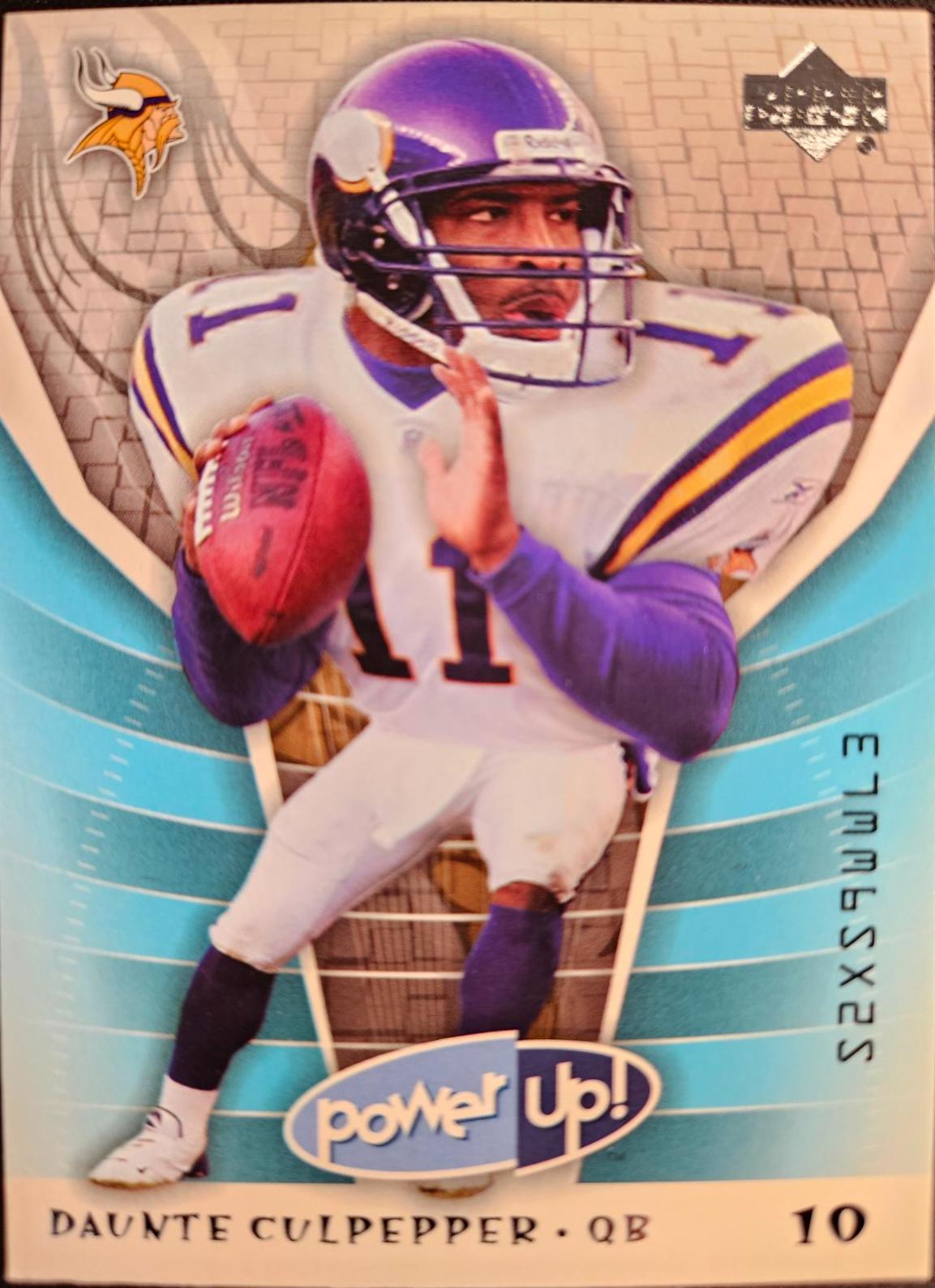 Daunte Culpepper #53