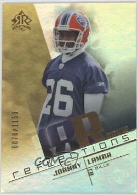 Johnny Lamar #221