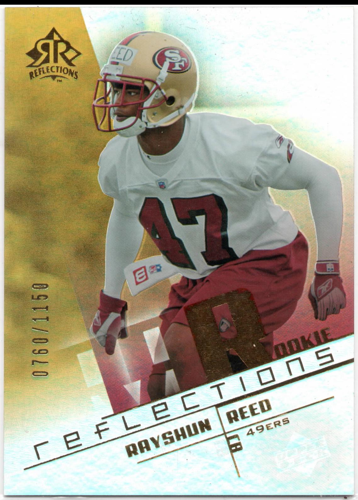 Rayshun Reed #231